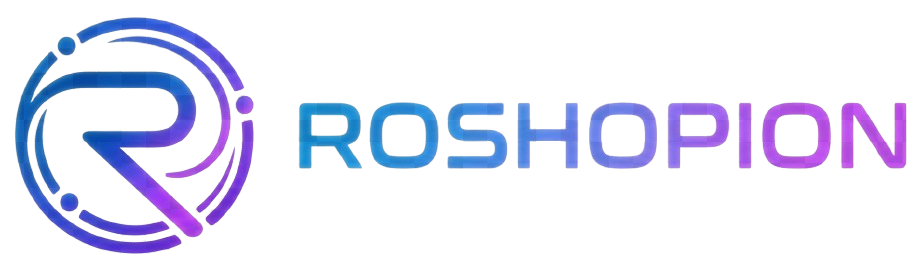 Roshopion | AI-Powered Creator Economy, Participation and Entertainment Ecosystem